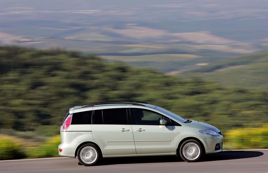  Mazda5 2006 года  (фото 73 из 129)